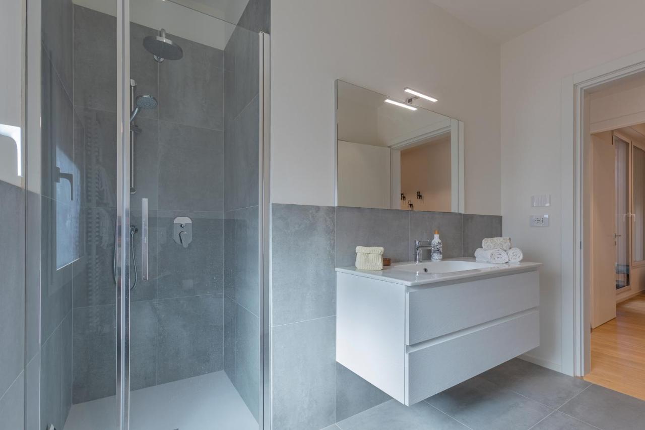 Apartamento Bologna Hills View - Stunning Attic With Terrace Exterior foto