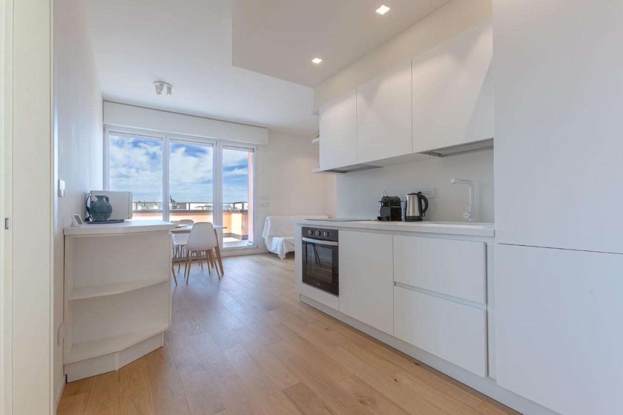 Apartamento Bologna Hills View - Stunning Attic With Terrace Exterior foto