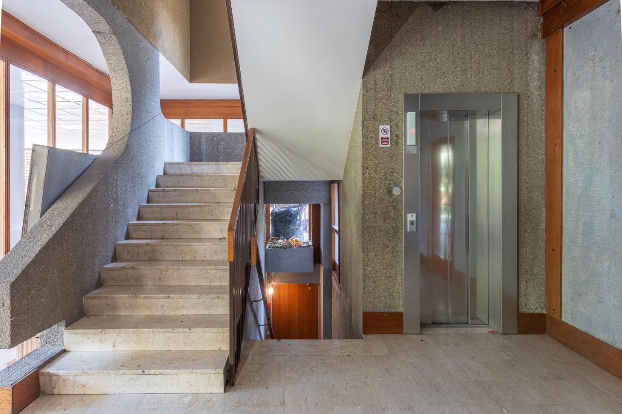 Apartamento Bologna Hills View - Stunning Attic With Terrace Exterior foto